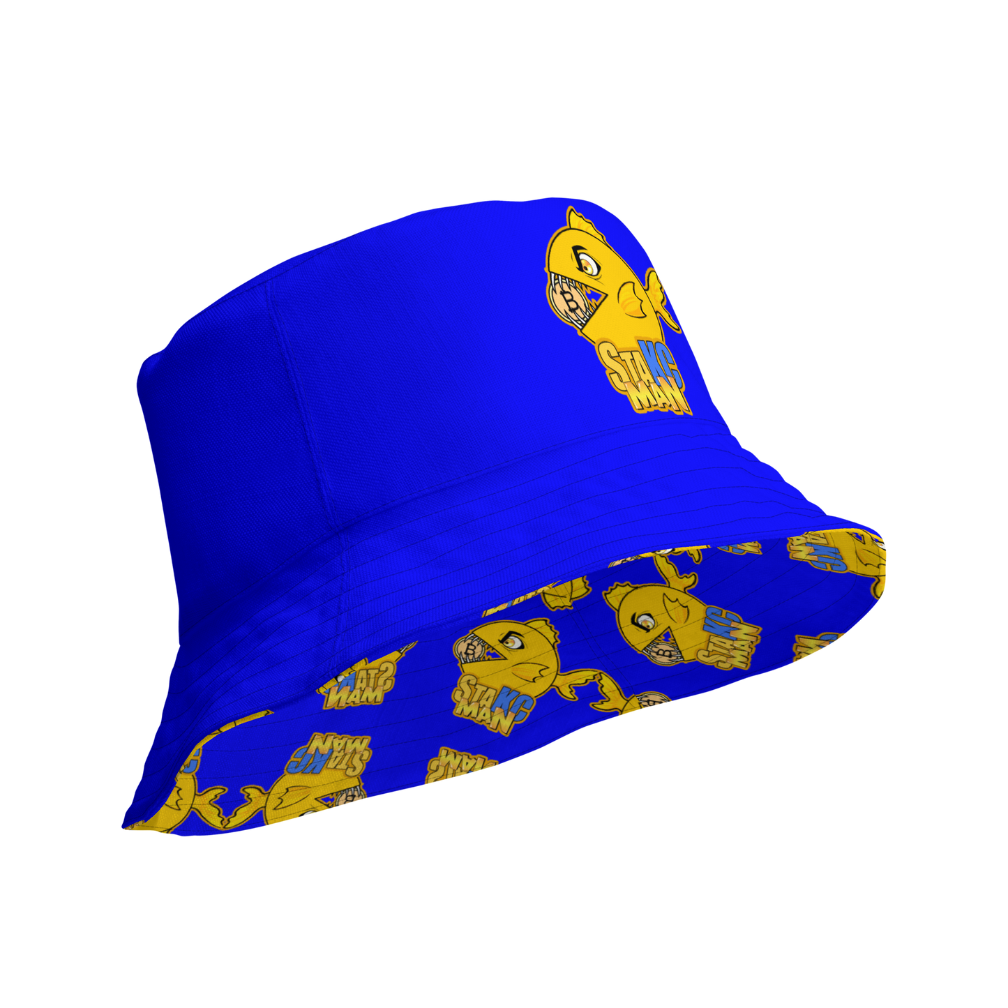 StaKC Man (Reversible Bucket Hat)