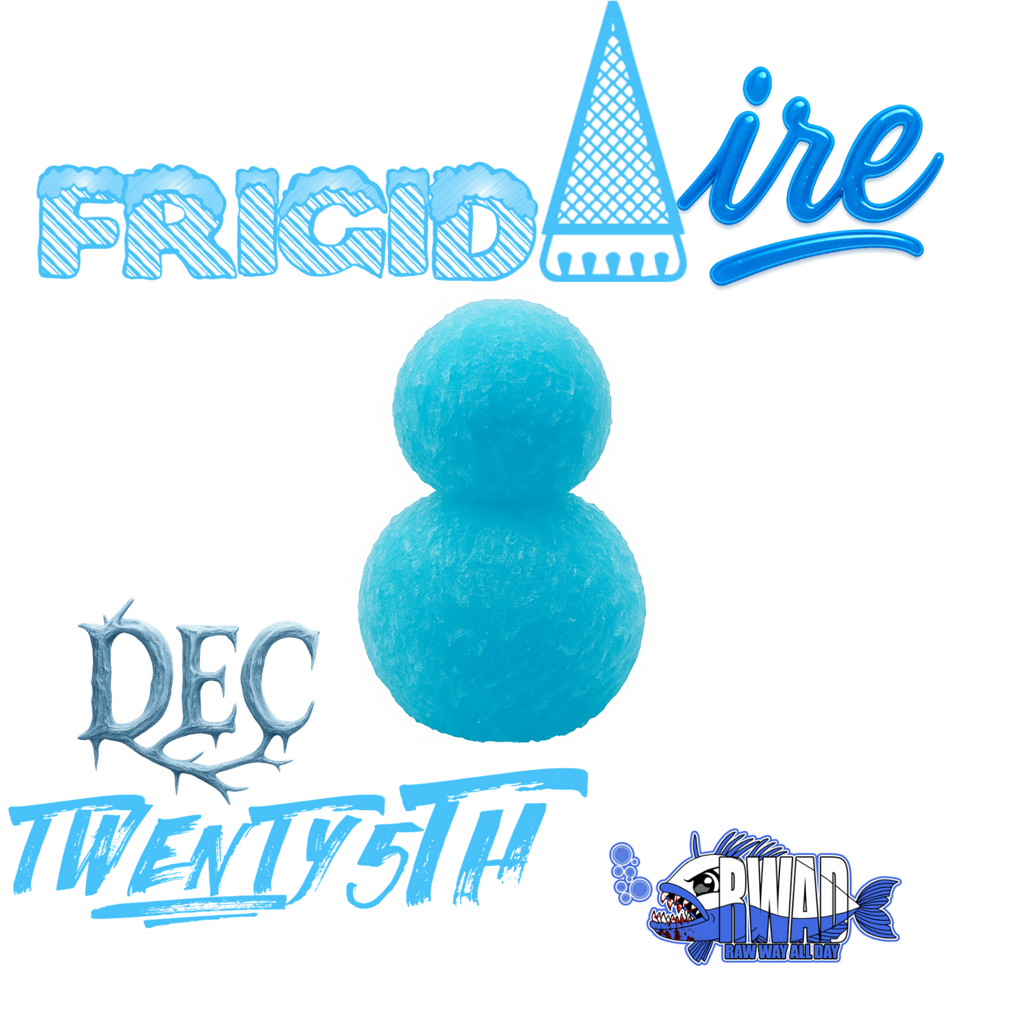 FRIGIDaire (Premium Sweater)