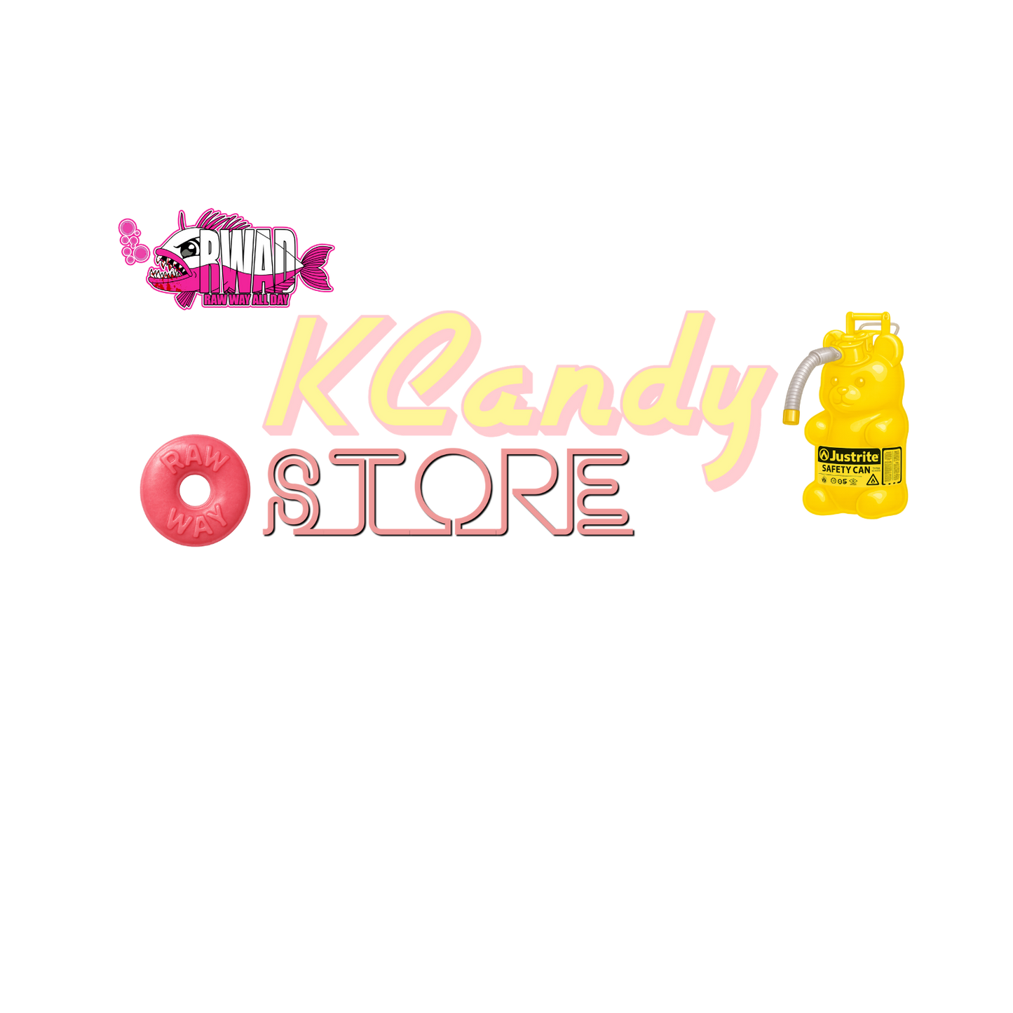 KCandy Store (Trucker Hat)