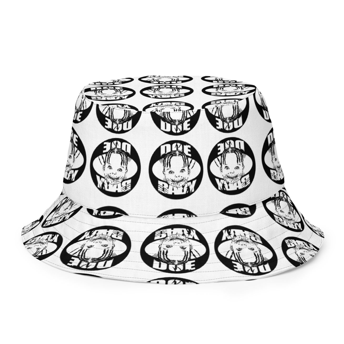 Doe Baby (Reversible Bucket Hat)