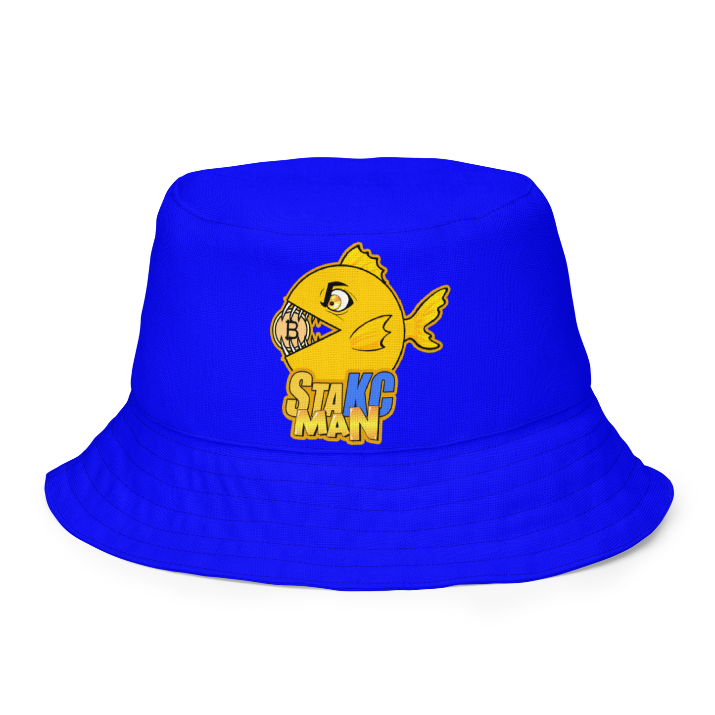StaKC Man (Reversible Bucket Hat)