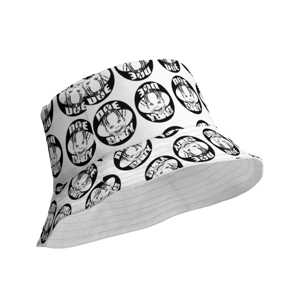 Doe Baby (Reversible Bucket Hat)