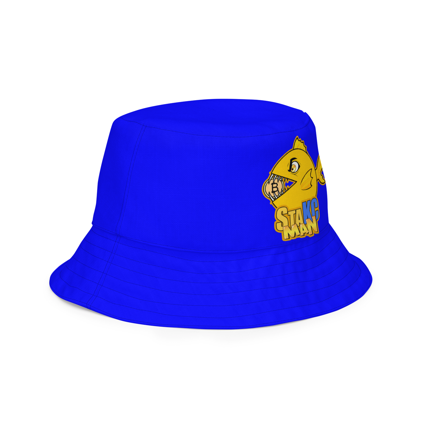 StaKC Man (Reversible Bucket Hat)