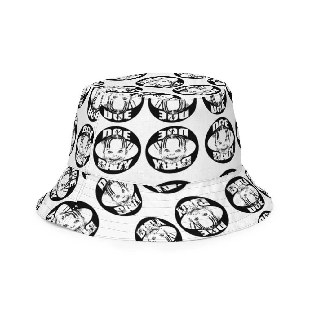 Doe Baby (Reversible Bucket Hat)