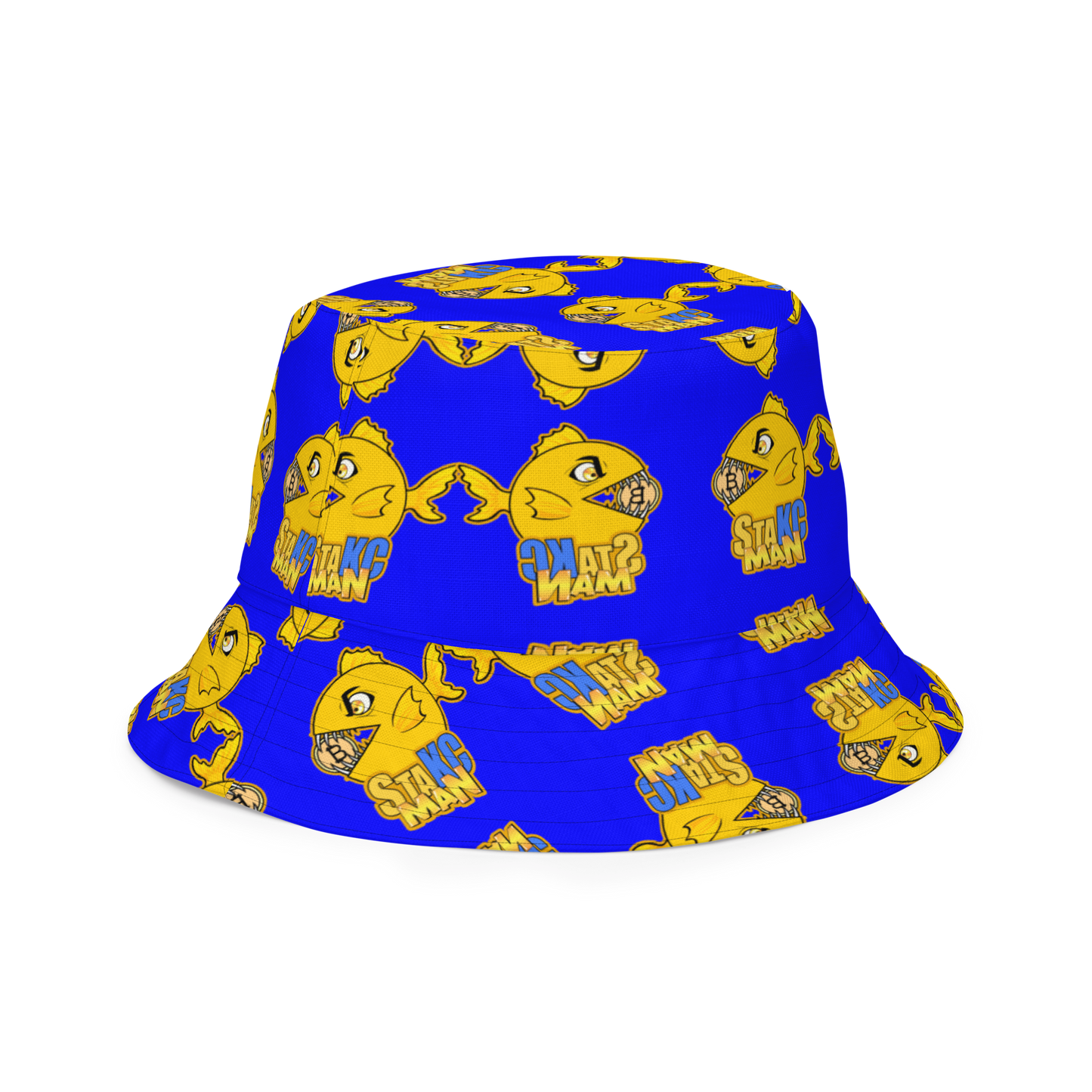 StaKC Man (Reversible Bucket Hat)