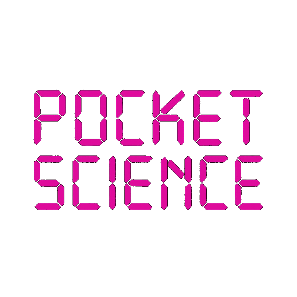 Pocket Science V.1 (Reversible Bucket Hat)