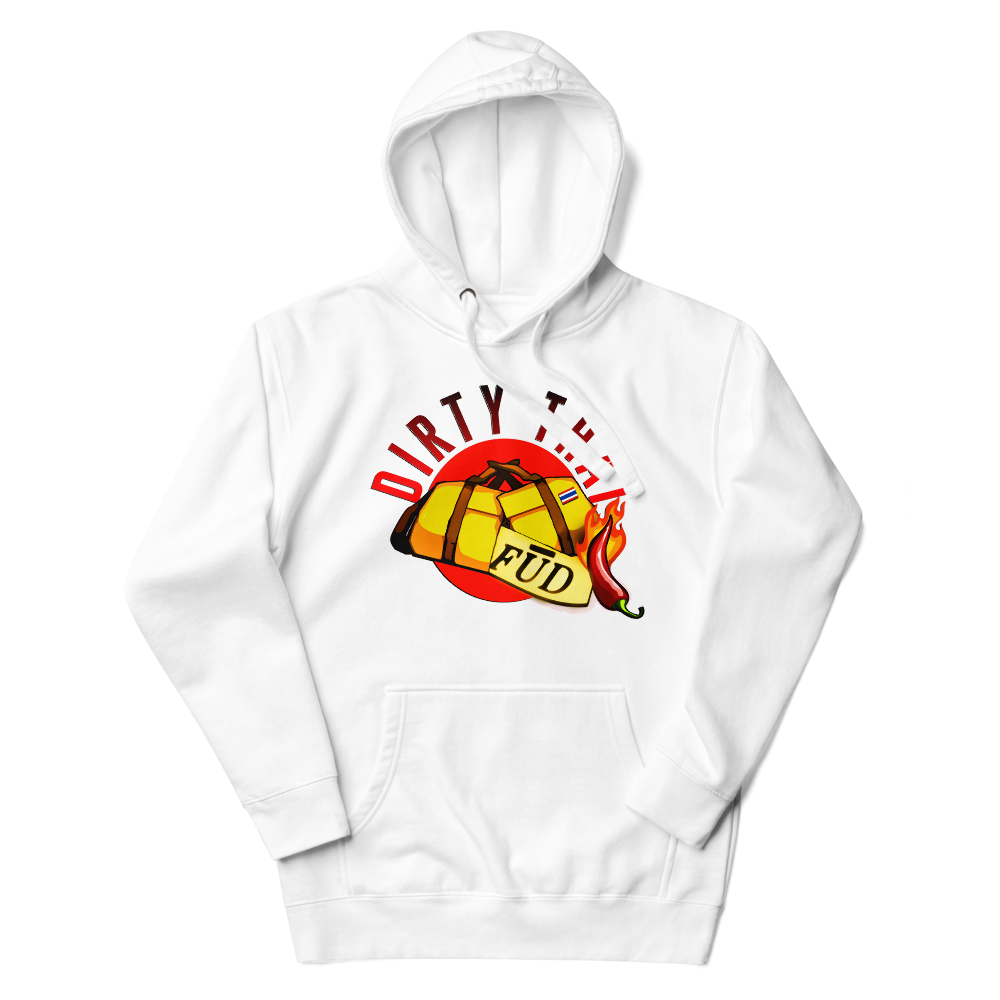 Dirty Thai Fud (Premium Hoodie)